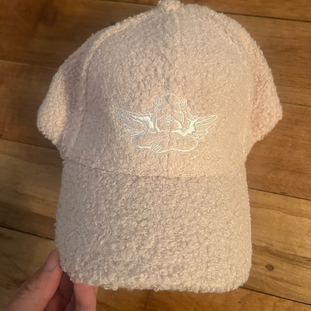 BOYS LIE SHERPA HAT
